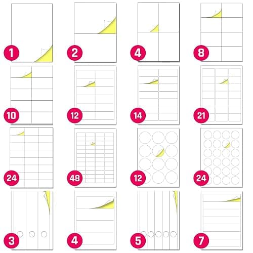 Sticker Paper for Printer thumbnail 9