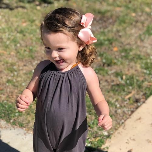 CÉLLOT 40PCS 4.5 Inch Hair Bows for Girls Toddler Hair Accessories in Pairs | Grosgrain Ribbon with Alligator Clips for Baby Girls Toddlers Kids | Back to School | Easy to Use Non-Slip thumbnail 6