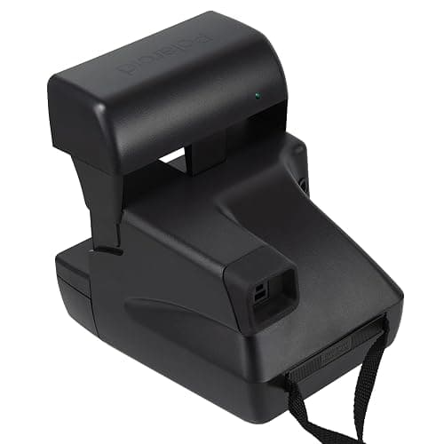 Polaroid 636 Blue Instant Film Camera thumbnail 4