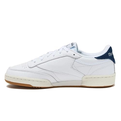 Reebok Club C 85 Vintage Tennis Sneakers for Women, Casual White Womens Shoes, Size 5 to 11 thumbnail 3