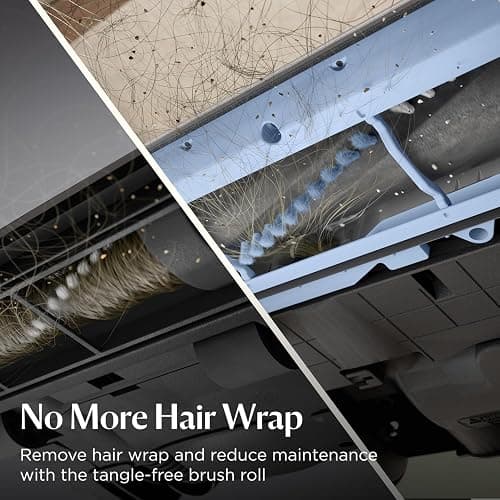 Bissell CleanView Max Tangle-Free Rewind Pet Hair Vacuum with LED Headlights, Tangle-Free Brush Roll, Automatic Cord Rewind, Included pet Tools, 4073L thumbnail 4