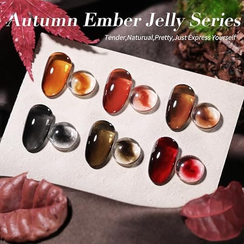 Born Pretty Jelly Gel Nail Polish thumbnail 5
