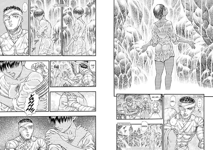 Berserk Deluxe Volume 5 thumbnail 5