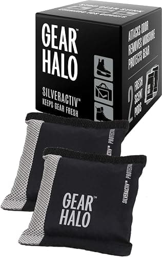 Gearhalo Sports Deodorizer Pods - Stops The Stink! - Image 1