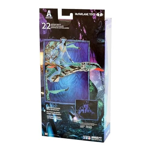 McFarlane Toys Avatar - Neytiri thumbnail 10