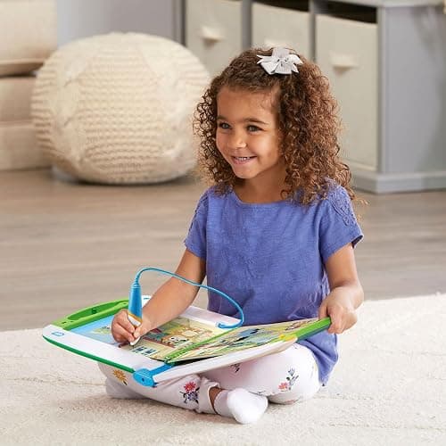 LeapFrog LeapStart Bluey Fun and Games Activity Bundle thumbnail 6
