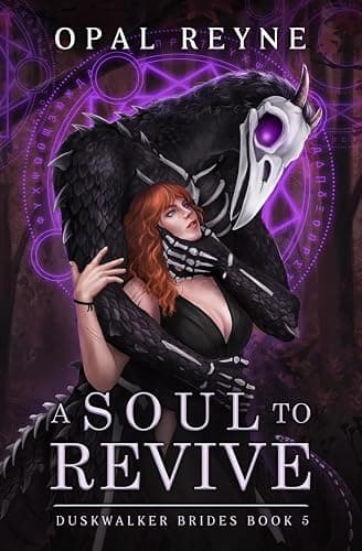 A Soul to Revive: Duskwalker Brides: Book Five - Image 1