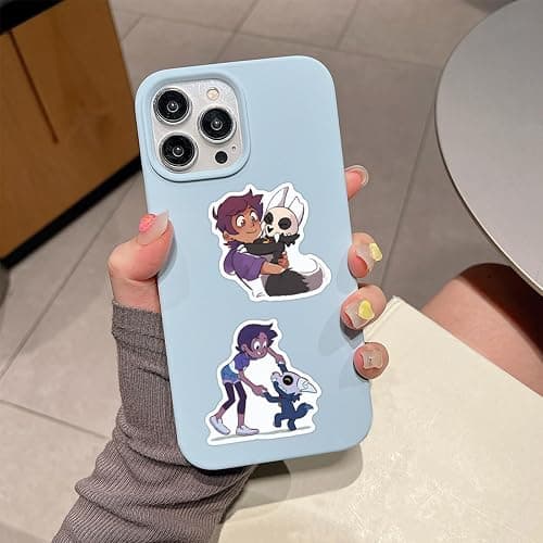 50PCS The Owl House Water Bottle Stickers thumbnail 2