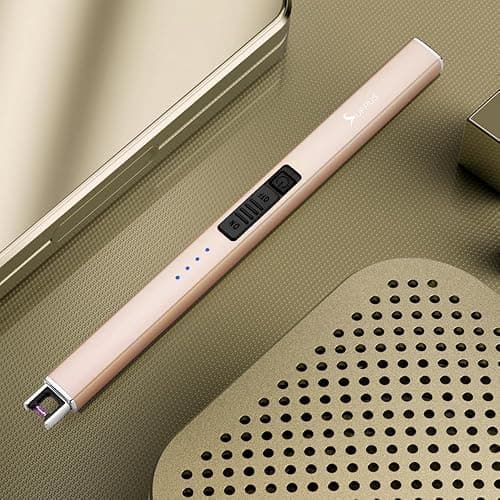 SUPRUS Briquet électrique à Arc, USB, Rechargeable thumbnail 7