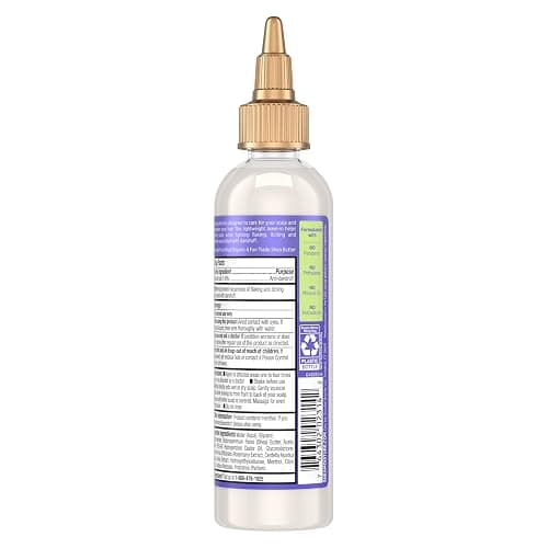 SheaMoisture Anti-Dandruff Leave-In Apple Cider Vinegar & Salicylic Acid To Soothe Scalp System for a Healthier Scalp 4 oz thumbnail 2