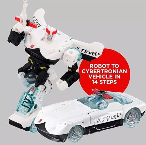 Transformers TRA GEN WFC Deluxe Prowl thumbnail 9