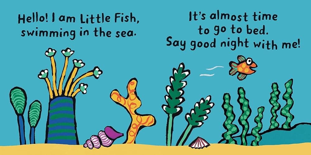 Good Night, Little Fish thumbnail 2