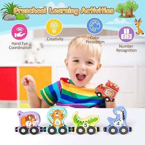 Animals Train Set thumbnail 3