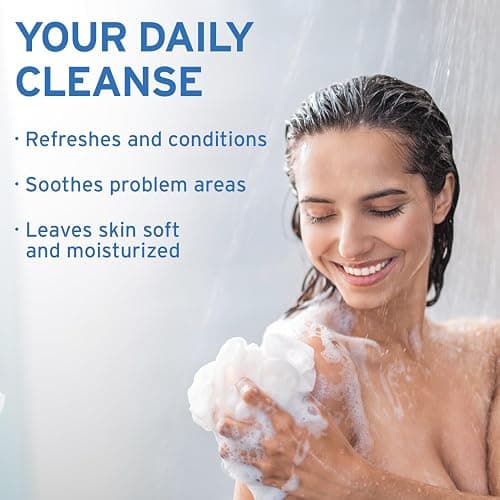 LIFE-FLO Magnesium Body Wash, Refreshing, Moisturizing Liquid Soap with Magnesium Chloride from the Zechstein Seabed, Peppermint Oil and Rosemary Oil, 60-Day Guarantee, Not Tested on Animals, 16oz thumbnail 3