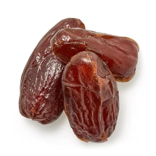 Elan Organic Pitted Dates, 6.5 oz, Naturally Sweet Dried Fruits, No Pits, No Sugar Added, No Sulphites, Non-GMO, Vegan, Gluten-Free, Kosher, Deglet Noor Dried Dates thumbnail 7