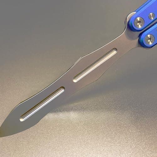 KEEDAS Integrated Forging Bushing System, T6061 Aluminum Integral Channel Handle, Excellent Grip, Pretty Solid, Best Balance and Inertia thumbnail 5