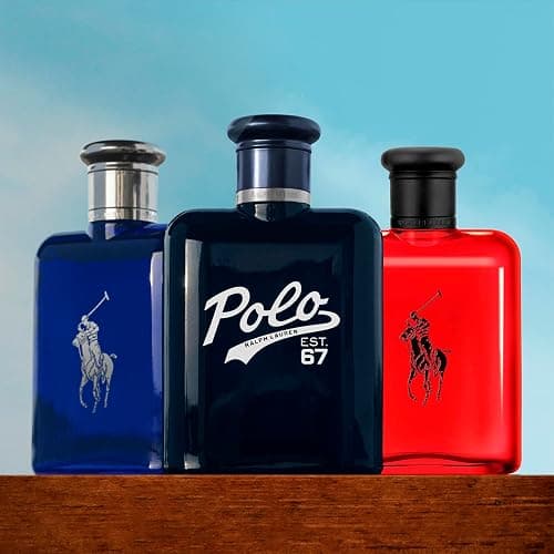 RALPH LAUREN FRAGRANCES - Polo 67 - Eau de Toilette - Cologne for Men - Woody & Solar Scent - With Pineapple, Bergamot, & Vetiver thumbnail 9