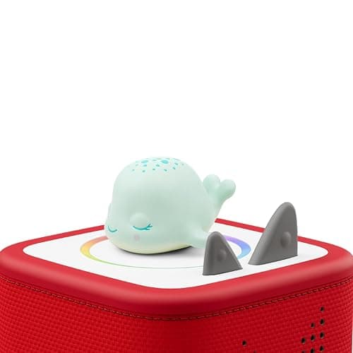 Tonies Sleepy Friends: Lullabies from The Ocean Audio Toy Figurine Featuring Sleepy Whale thumbnail 2