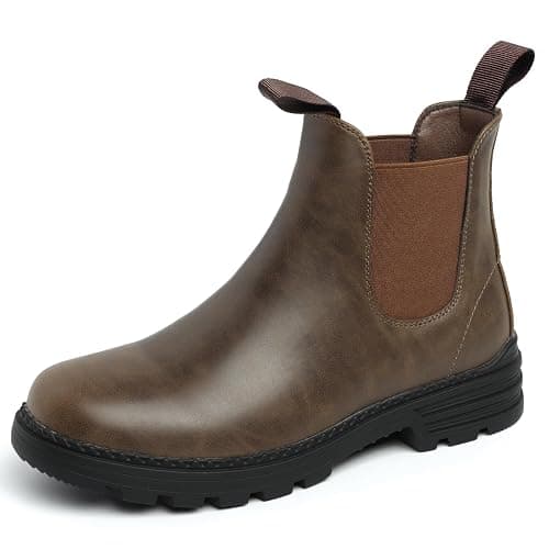 Cestfini Outdoor Chelsea Hiking Boots For Women - Image 1