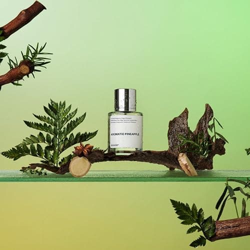 Dossier - Aromatic Pineapple - Eau de Parfum - Inspired by YL's - Perfume Luxury - Pure Infused - Paraben-Free - Vegan - For Men - Fragrance 1.7 oz (Spray 50ml) thumbnail 3