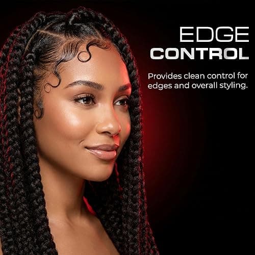 Redone Hair Wax Red 150ml | Ultra Hold & Maximum Control | High Shine Styling Wax for Men & Women | Edge Control & Non-Sticky Finish | Strawberry Scent | Professional Barber Hair thumbnail 3