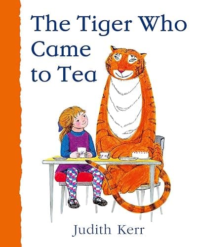 Tiger Who Came To Tea - Image 1