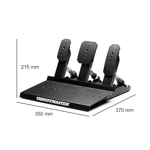 Thrustmaster Raceline Pedals III, Modular Pedal Set for PS5, PS4, Xbox and PC thumbnail 3