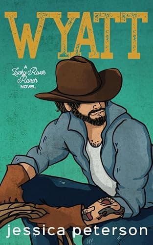 Wyatt (Lucky River Ranch) - Paperback - Image 1