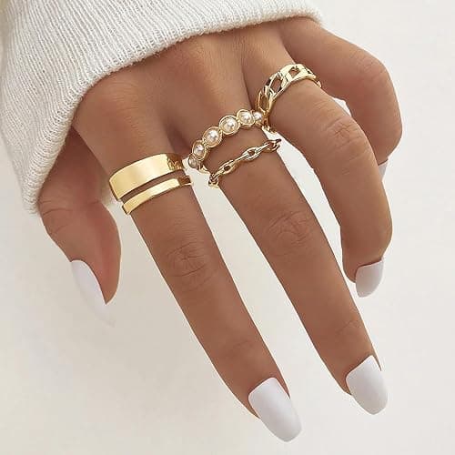 Gold Rings thumbnail 4