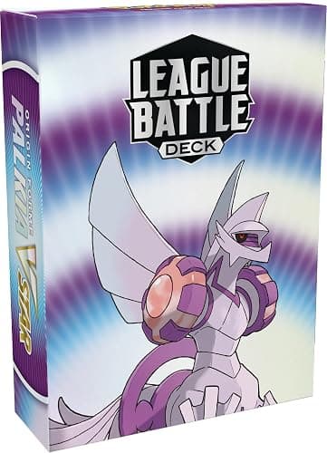 Pokémon TCG: Origin Forme Palkia VSTAR League Battle Deck thumbnail 8