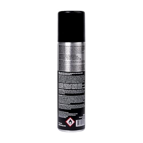 Red by Kiss Tintation Temporary Hair Color Spray, Instant Gray Root Touch Up Coverage, Water-Resistant & Smudge-Proof, Easy Wash Out, Barber & Hairline Touch-Up, Quick-Dry (Black, 2.82 oz) thumbnail 7