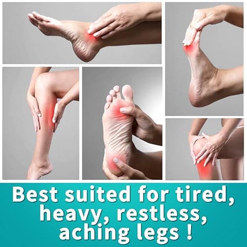 COOLOVER Copper Compression Socks for Women and Men(6 Pairs)-Best Support for Running, Athletic, Travel thumbnail 4