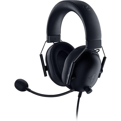 Razer BlackShark V2 X Xbox Gaming Headset: 50mm Drivers - Cardioid Mic - Lightweight - Comfortable, Noise Isolating Earcups - for Xbox Series X, Series S, PS5, PC, Switch via 3.5mm Audio Jack - Black thumbnail 8