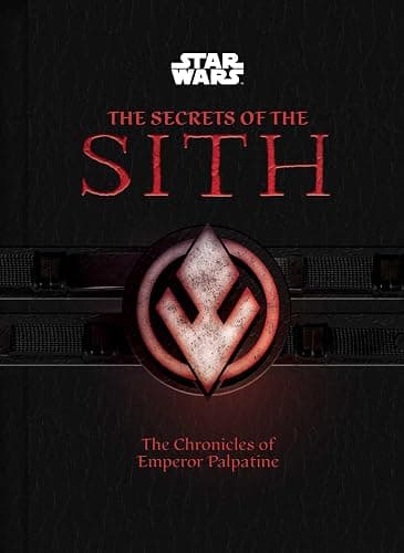 Star Wars: The Secrets of the Sith (Middle Grade Edition): The Chronicles of Emperor Palpatine - Image 1