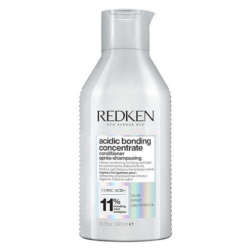 REDKEN Acidic Bonding Concentrate Conditioner, Strengthens Bonds, Intensely Conditions & Protects, For Dry, Damaged & Coloured Hair - Image 1