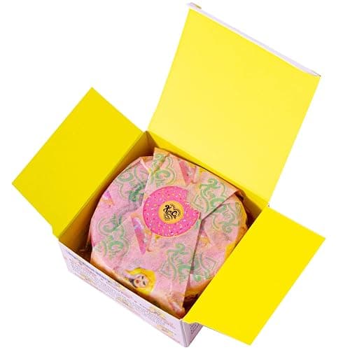 Kimchi Chic Beauty Puff Puff Pass Set and Bake Setting Powder for Makeup, Extra Fluffy Loose Face Powder Poof, Soft Natural Face Makeup for Uneven Skin Tone, 04 Peachy thumbnail 6