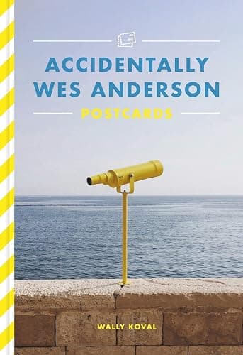 Accidentally Wes Anderson Postcards - Image 1