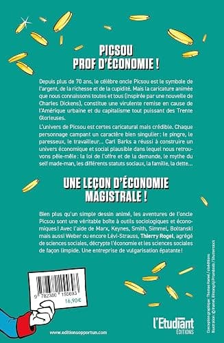 L'économie et les sciences sociales selon Picsou thumbnail 2
