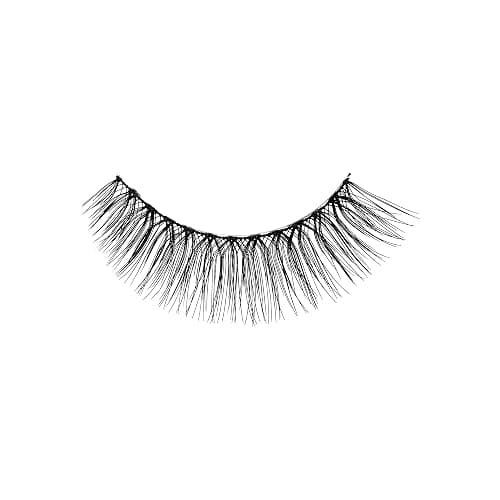 KISS Looks So Natural, False Eyelashes, 'Shy', 12mm, Includes 5 Pairs Of Lashes, Easy to Apply, Reusable Lash Clusters thumbnail 11
