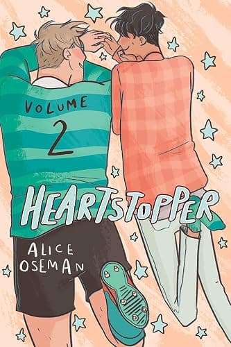 Heartstopper Series, Set of 5 Books, Vol. 1-5 thumbnail 3