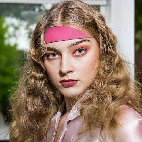 Giantree 3Pcs Elastic Wig Bands for Lace Frontal Security-Adjustable, Melting Band for Laying Edges Elastic Bands for Wig Grip, No-Slip Headband Wig Holding Band(Butterfly) thumbnail 2