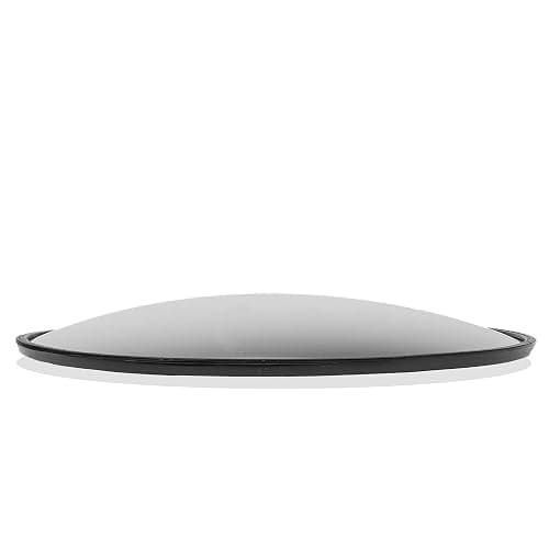 Vision Metalizers IC1800 18" Acrylic Convex Mirror, 18 Inch thumbnail 4