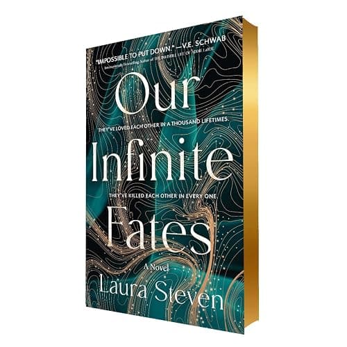 Our Infinite Fates: Deluxe Limited Edition - Image 1