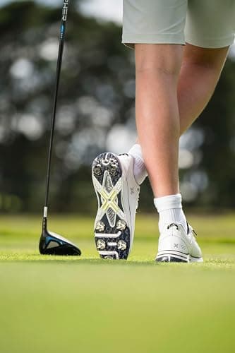 Softspikes Tour Flex Pro Golf Cleats Fast Twist 3.0-18 Spikes - Black thumbnail 2