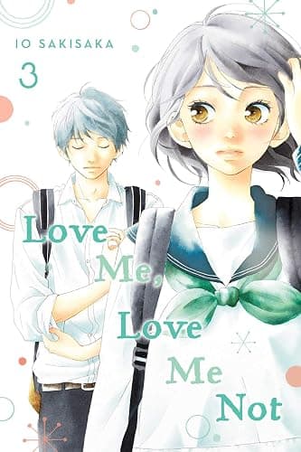 Love Me, Love Me Not, Vol. 3 - Image 1