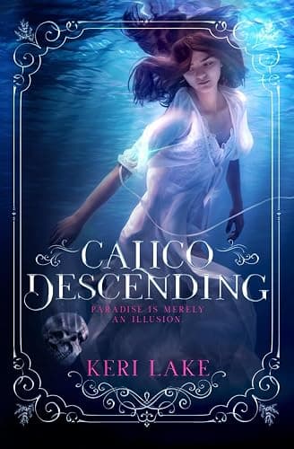 Calico Descending (Juniper Unraveling) - Image 1