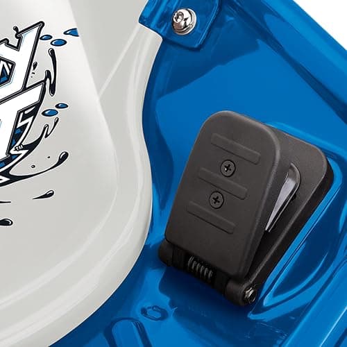Razor Crazy Cart Electric Drifting Go Kart - Variable Speed thumbnail 6