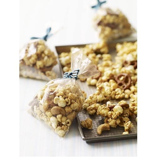 Morepack Cello Cellophane 4x6 Inches Cookie Bags 200 Pcs OPP Plastic Clear Treat Bags with 200 Twist Ties for Gift Wrapping,Packaging Candies,Dessert,Bakery,Chocolate,Party Favors thumbnail 6