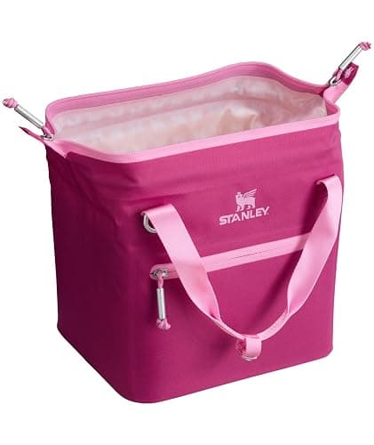 Stanley All Day Julienne Soft Cooler Bag and Lunch Box | Insulated Travel Bag with Zipper | BPA-Free thumbnail 2