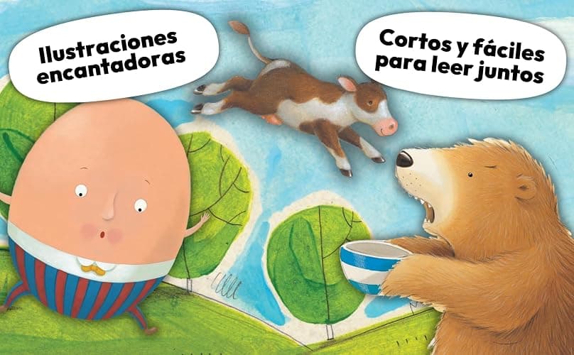 Cuentos para Niños de 2 Años/ Tales for 2 Year Olds (Spanish Edition) thumbnail 9